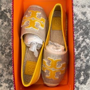 Tory Burch espadrilles